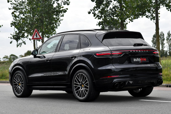 Porsche Cayenne 3.0 V6. Pano, Luchtv, Softclose, ACC, 360, Memory, Dodeh, Bose, Sfeer, Trekhaak, Leder!