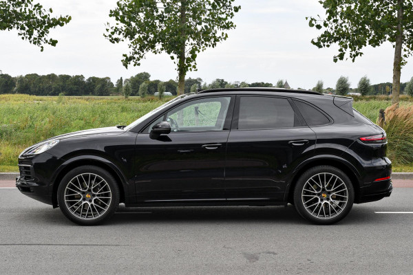 Porsche Cayenne 3.0 V6. Pano, Luchtv, Softclose, ACC, 360, Memory, Dodeh, Bose, Sfeer, Trekhaak, Leder!