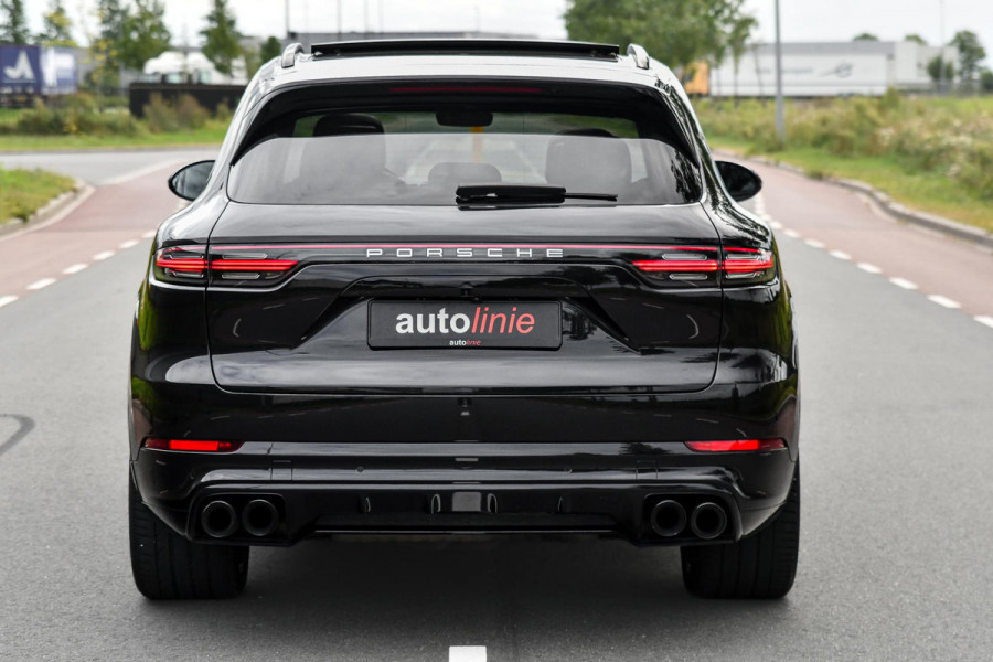 Porsche Cayenne 3.0 V6. Pano, Luchtv, Softclose, ACC, 360, Memory, Dodeh, Bose, Sfeer, Trekhaak, Leder!