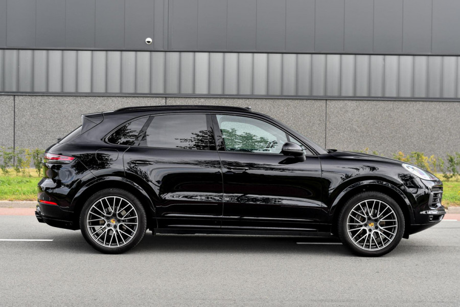 Porsche Cayenne 3.0 V6. Pano, Luchtv, Softclose, ACC, 360, Memory, Dodeh, Bose, Sfeer, Trekhaak, Leder!