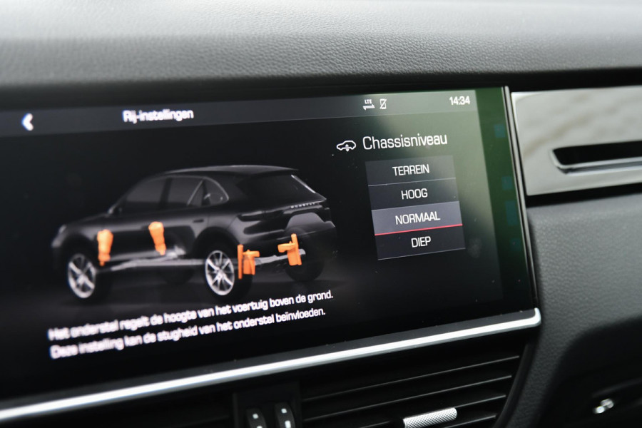 Porsche Cayenne 3.0 V6. Pano, Luchtv, Softclose, ACC, 360, Memory, Dodeh, Bose, Sfeer, Trekhaak, Leder!