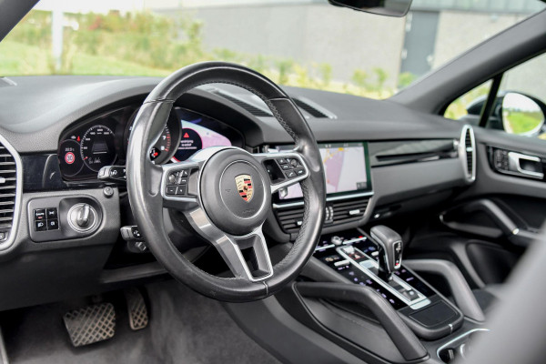 Porsche Cayenne 3.0 V6. Pano, Luchtv, Softclose, ACC, 360, Memory, Dodeh, Bose, Sfeer, Trekhaak, Leder!