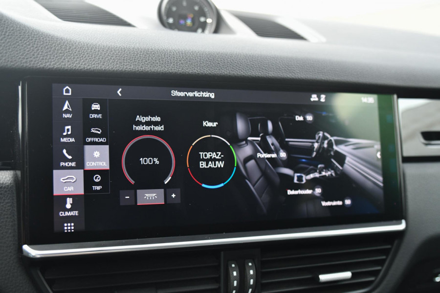 Porsche Cayenne 3.0 V6. Pano, Luchtv, Softclose, ACC, 360, Memory, Dodeh, Bose, Sfeer, Trekhaak, Leder!