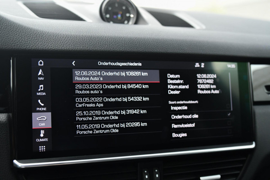 Porsche Cayenne 3.0 V6. Pano, Luchtv, Softclose, ACC, 360, Memory, Dodeh, Bose, Sfeer, Trekhaak, Leder!