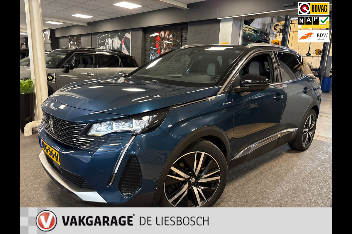 Peugeot 3008 1.6 HYbrid 225 GT/pano/navi/Focal audio/camera/cruise/masage/ Peugeot 3008 1.6 HYbrid 225 GT/pano/navi/Focal audio/camera/cruise/masage/