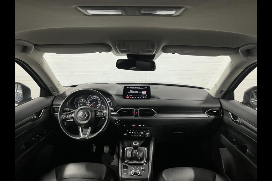 Mazda CX-5 2.0 SkyActiv-G Edition 100 Cruise-/Climate control | Head-up | 360 Camera | Leder/Alcantara | Navigatie