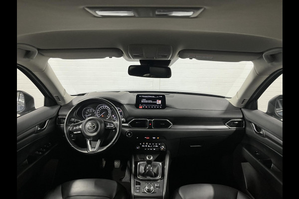 Mazda CX-5 2.0 SkyActiv-G Edition 100 Cruise-/Climate control | Head-up | 360 Camera | Leder/Alcantara | Navigatie