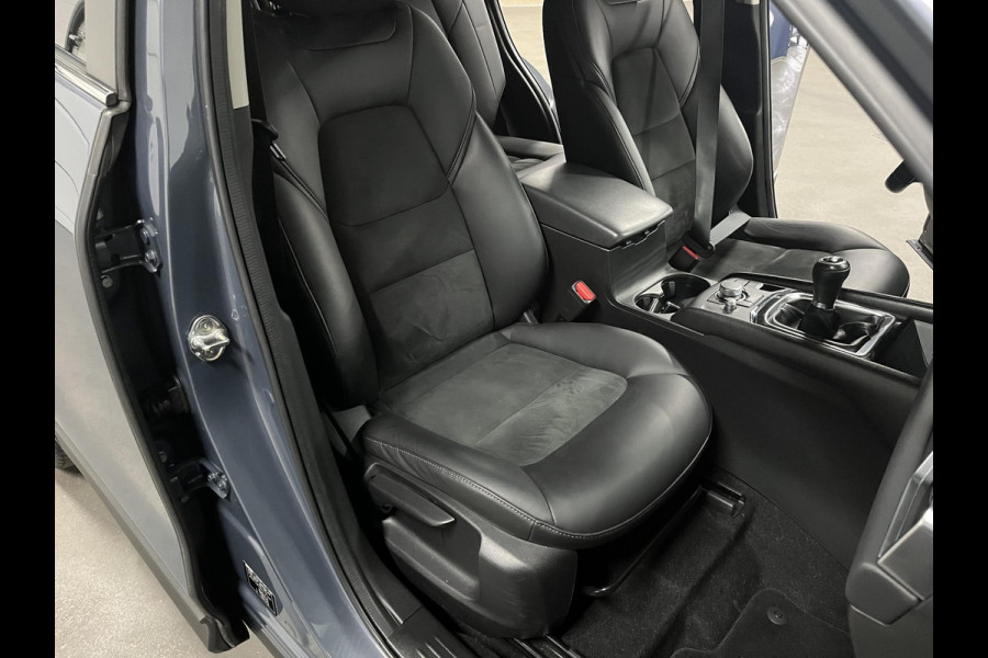 Mazda CX-5 2.0 SkyActiv-G Edition 100 Cruise-/Climate control | Head-up | 360 Camera | Leder/Alcantara | Navigatie