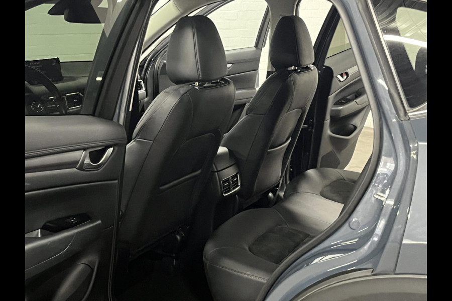Mazda CX-5 2.0 SkyActiv-G Edition 100 Cruise-/Climate control | Head-up | 360 Camera | Leder/Alcantara | Navigatie