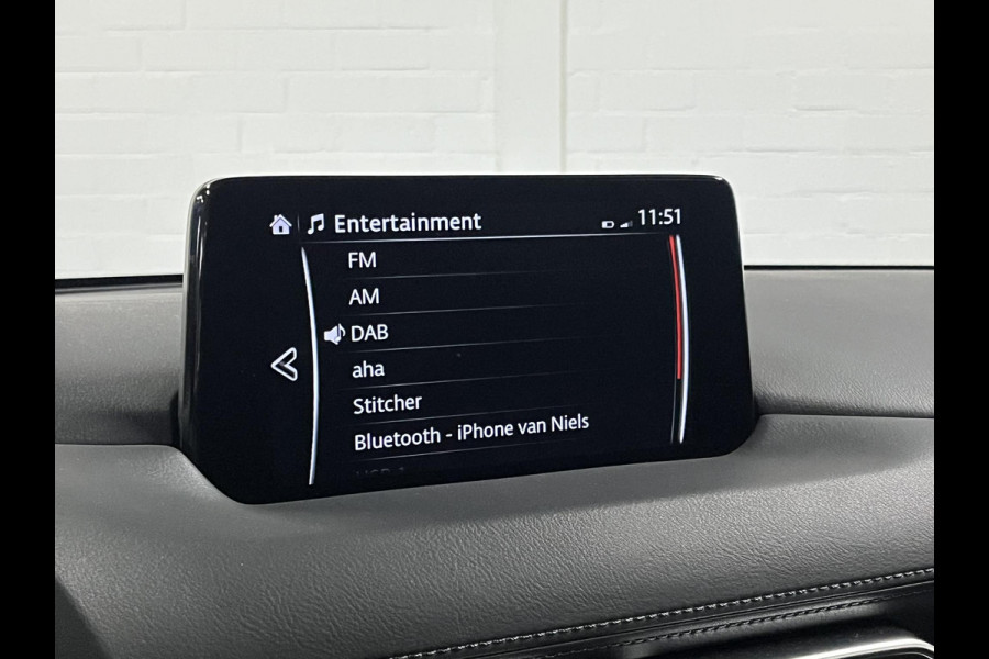 Mazda CX-5 2.0 SkyActiv-G Edition 100 Cruise-/Climate control | Head-up | 360 Camera | Leder/Alcantara | Navigatie