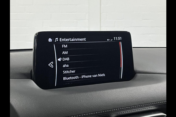 Mazda CX-5 2.0 SkyActiv-G Edition 100 Cruise-/Climate control | Head-up | 360 Camera | Leder/Alcantara | Navigatie