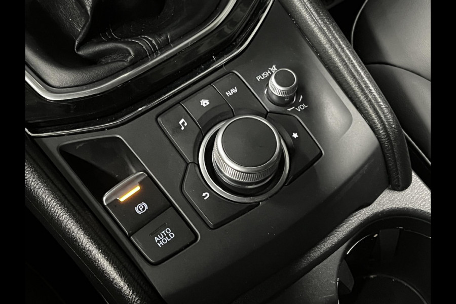 Mazda CX-5 2.0 SkyActiv-G Edition 100 Cruise-/Climate control | Head-up | 360 Camera | Leder/Alcantara | Navigatie