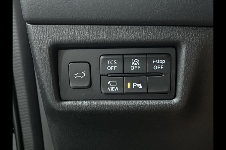 Mazda CX-5 2.0 SkyActiv-G Edition 100 Cruise-/Climate control | Head-up | 360 Camera | Leder/Alcantara | Navigatie