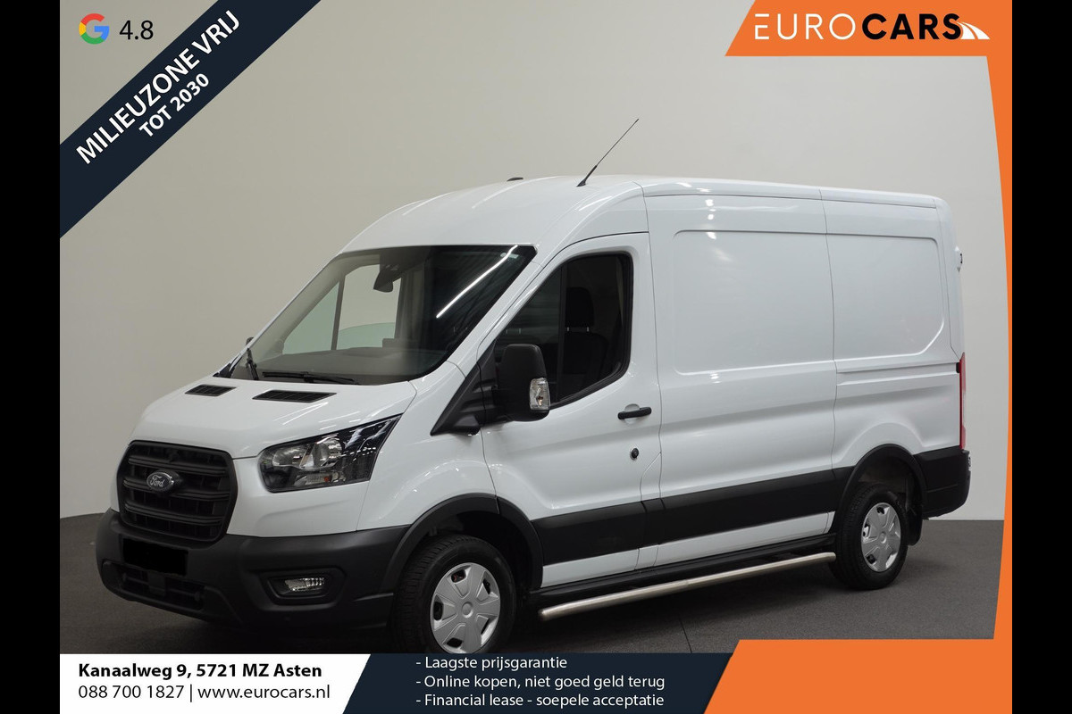 Ford Transit 105pk 2.0 L2H2 Trend Airco Trekhaak Navi Cruise Airco Navi Cruise Control Trekhaak Ford Transit 105pk 2.0 L2H2 Trend Airco Trekhaak Navi Cruise Airco Navi Cruise Control Trekhaak