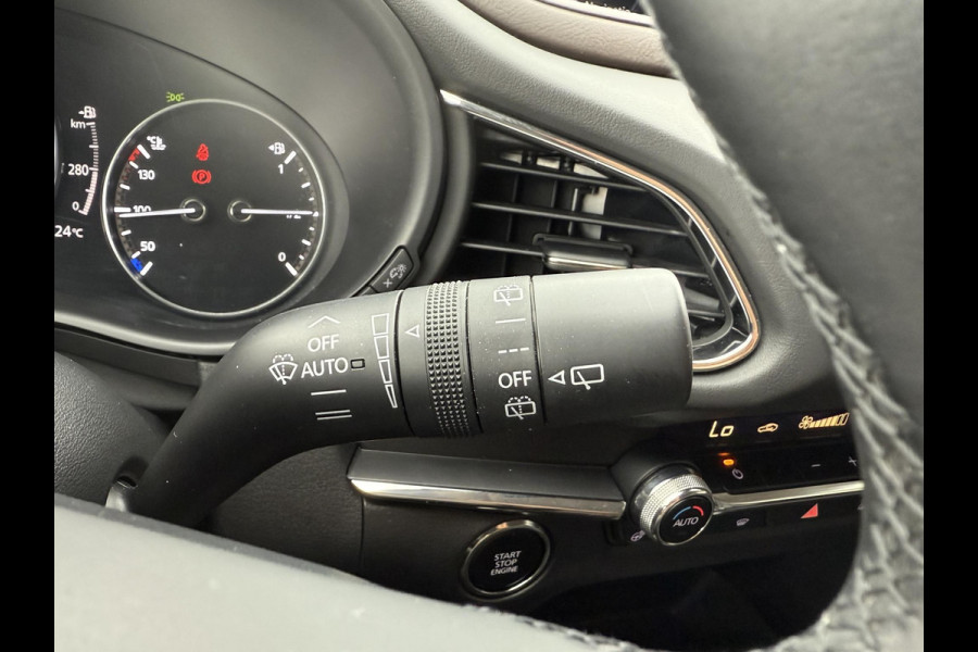 Mazda CX-30 2.0 e-SkyActiv-X M Hybrid Luxury | LEDER | BOSE | ACHTERUITRIJ CAMERA |