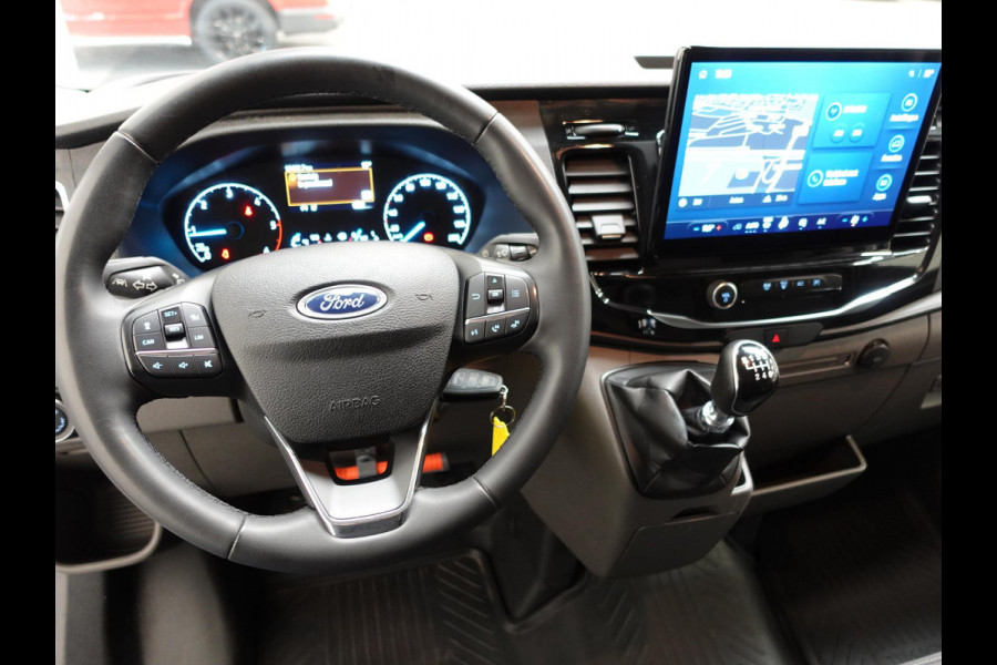 Ford Transit 105pk 2.0 L2H2 Trend Airco Trekhaak Navi Cruise Airco Navi Cruise Control Trekhaak