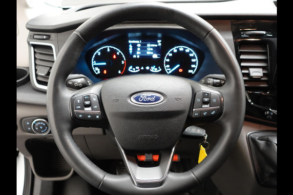 Ford Transit 105pk 2.0 L2H2 Trend Airco Trekhaak Navi Cruise Airco Navi Cruise Control Trekhaak