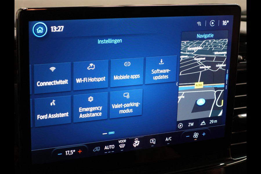 Ford Transit 105pk 2.0 L2H2 Trend Airco Trekhaak Navi Cruise Airco Navi Cruise Control Trekhaak
