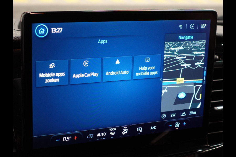 Ford Transit 105pk 2.0 L2H2 Trend Airco Trekhaak Navi Cruise Airco Navi Cruise Control Trekhaak
