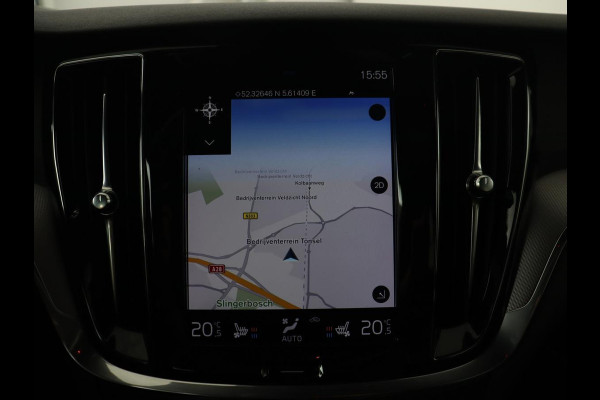 Volvo V60 2.0 T8 Recharge AWD R-Design | Panoramadak | Stoelventilatie | Harman/Kardon | Leder | Carplay | Camera | Memory | Stoelverwarming | Navigatie | PHEV | Plug In