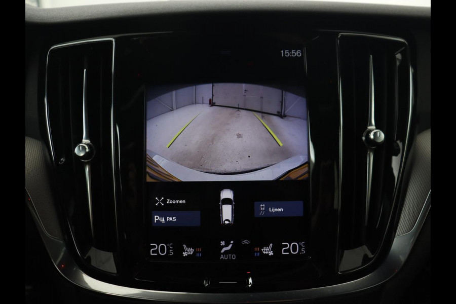 Volvo V60 2.0 T8 Recharge AWD R-Design | Panoramadak | Stoelventilatie | Harman/Kardon | Leder | Carplay | Camera | Memory | Stoelverwarming | Navigatie | PHEV | Plug In