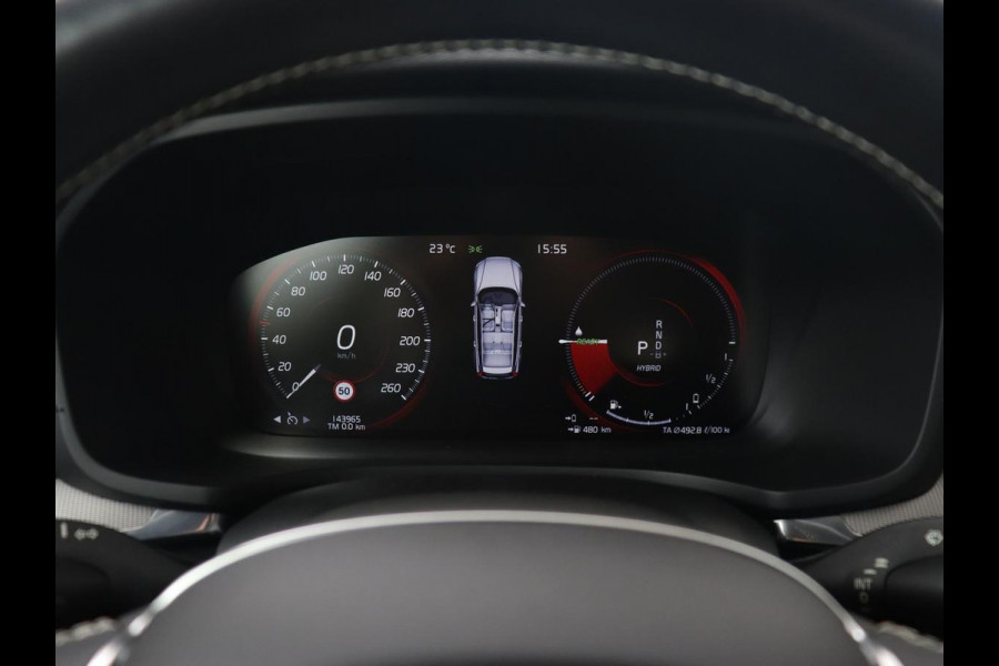 Volvo V60 2.0 T8 Recharge AWD R-Design | Panoramadak | Stoelventilatie | Harman/Kardon | Leder | Carplay | Camera | Memory | Stoelverwarming | Navigatie | PHEV | Plug In