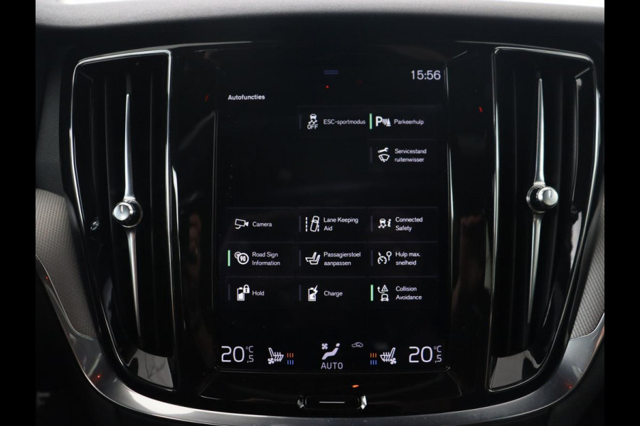 Volvo V60 2.0 T8 Recharge AWD R-Design | Panoramadak | Stoelventilatie | Harman/Kardon | Leder | Carplay | Camera | Memory | Stoelverwarming | Navigatie | PHEV | Plug In