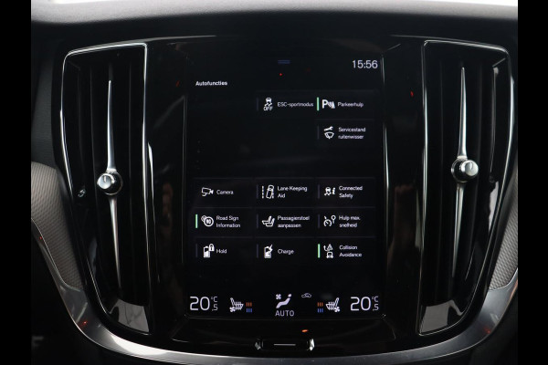 Volvo V60 2.0 T8 Recharge AWD R-Design | Panoramadak | Stoelventilatie | Harman/Kardon | Leder | Carplay | Camera | Memory | Stoelverwarming | Navigatie | PHEV | Plug In