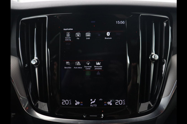 Volvo V60 2.0 T8 Recharge AWD R-Design | Panoramadak | Stoelventilatie | Harman/Kardon | Leder | Carplay | Camera | Memory | Stoelverwarming | Navigatie | PHEV | Plug In