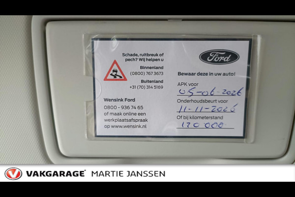 Ford FOCUS Wagon 1.0 EcoBoost Trend Edition Business