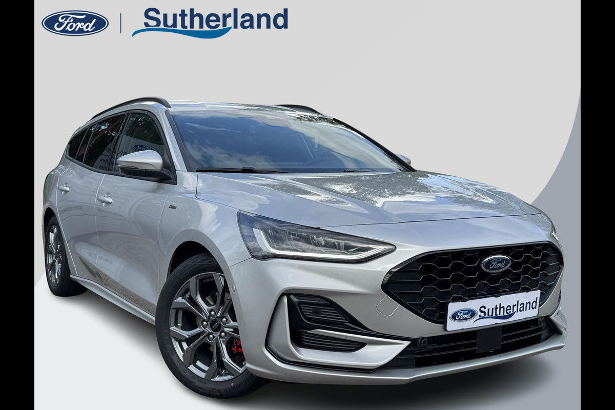 Ford FOCUS Wagon 1.0 EcoBoost Hybrid ST Line X | SCI | 155pk | Winterpack | Driver Assistance Pack