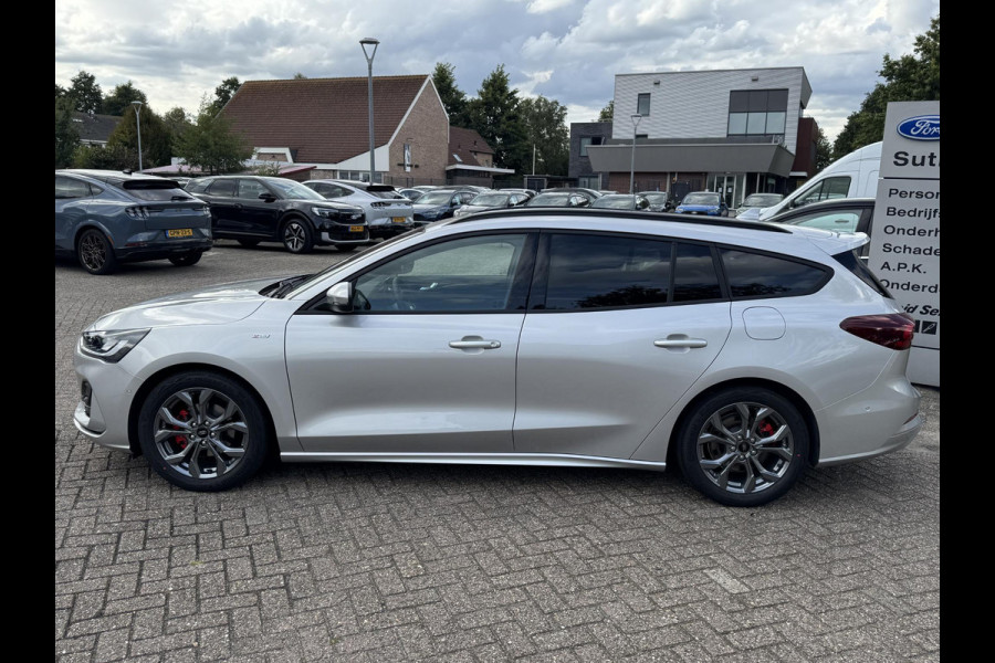 Ford FOCUS Wagon 1.0 EcoBoost Hybrid ST Line X | SCI | 155pk | Winterpack | Driver Assistance Pack Ford FOCUS Wagon 1.0 EcoBoost Hybrid ST Line X | SCI | 155pk | Winterpack | Driver Assistance Pack