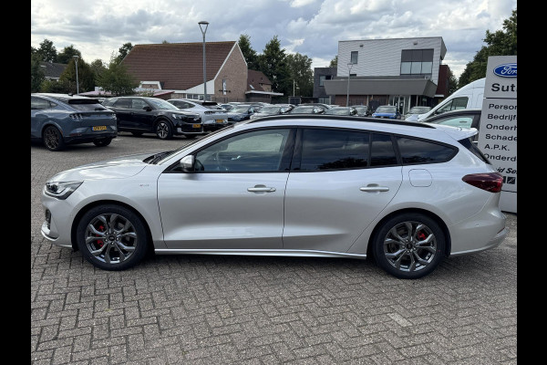 Ford FOCUS Wagon 1.0 EcoBoost Hybrid ST Line X | SCI | 155pk | Winterpack | Driver Assistance Pack Ford FOCUS Wagon 1.0 EcoBoost Hybrid ST Line X | SCI | 155pk | Winterpack | Driver Assistance Pack