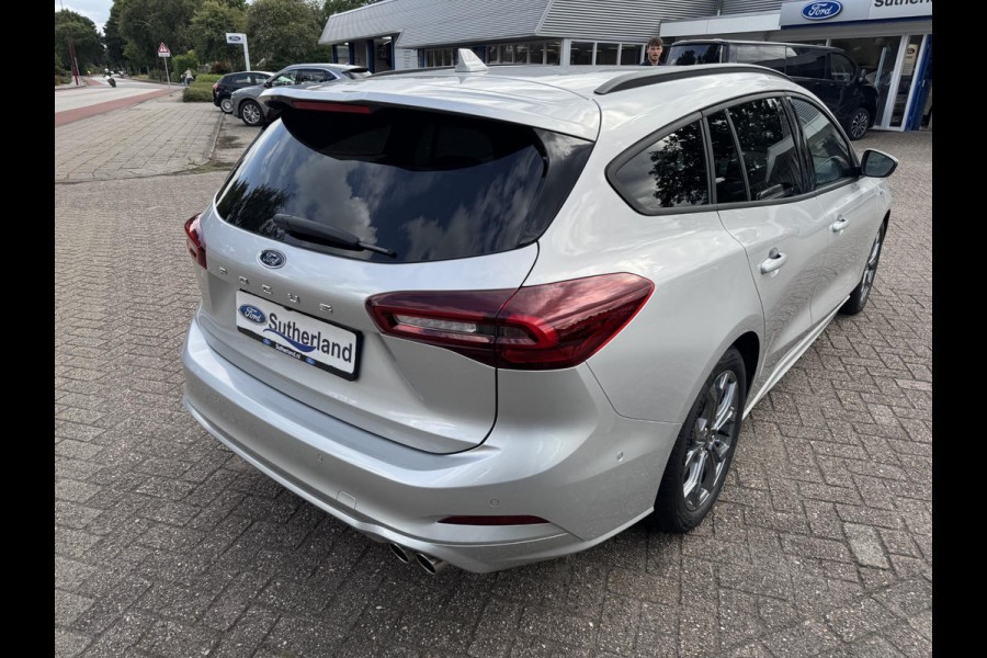 Ford FOCUS Wagon 1.0 EcoBoost Hybrid ST Line X | SCI | 155pk | Winterpack | Driver Assistance Pack Ford FOCUS Wagon 1.0 EcoBoost Hybrid ST Line X | SCI | 155pk | Winterpack | Driver Assistance Pack