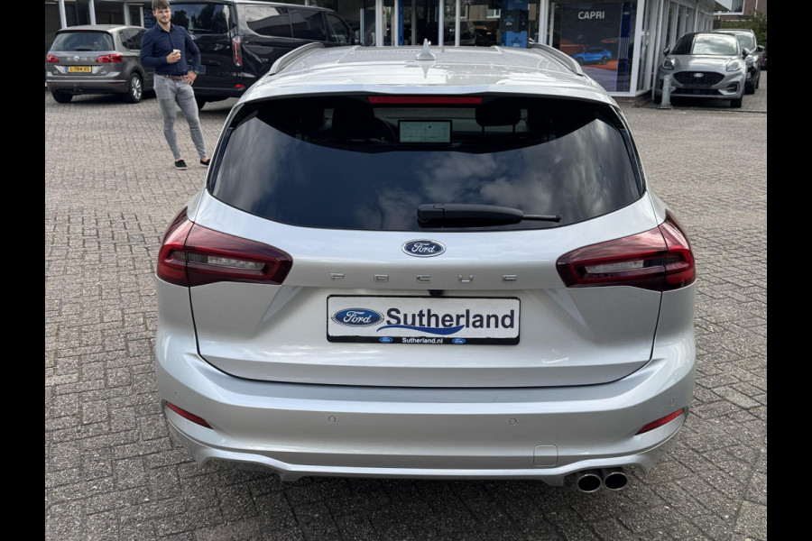 Ford FOCUS Wagon 1.0 EcoBoost Hybrid ST Line X | SCI | 155pk | Winterpack | Driver Assistance Pack Ford FOCUS Wagon 1.0 EcoBoost Hybrid ST Line X | SCI | 155pk | Winterpack | Driver Assistance Pack