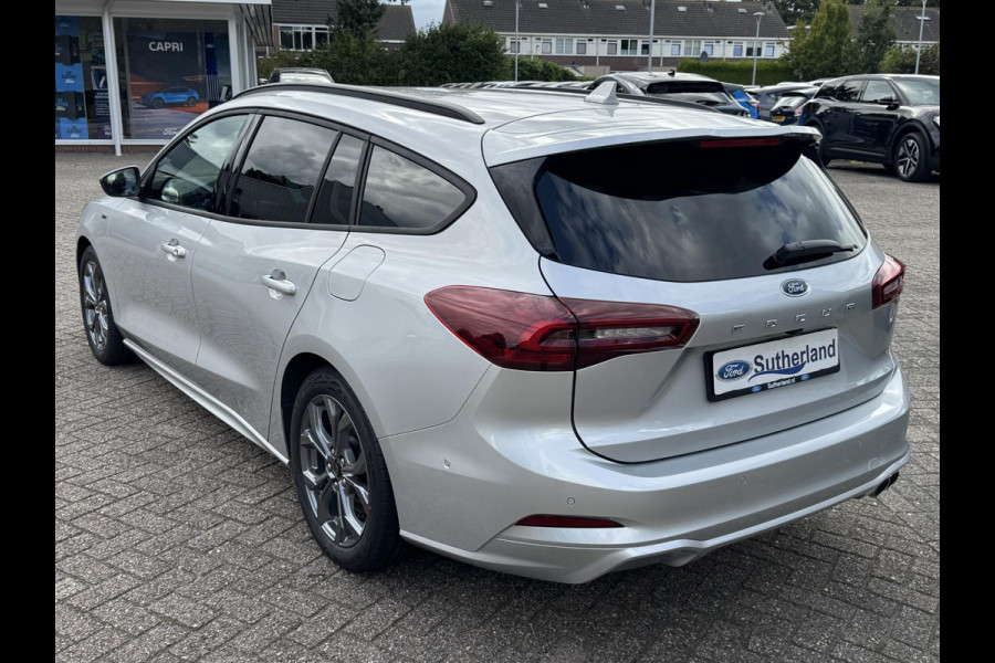 Ford FOCUS Wagon 1.0 EcoBoost Hybrid ST Line X | SCI | 155pk | Winterpack | Driver Assistance Pack Ford FOCUS Wagon 1.0 EcoBoost Hybrid ST Line X | SCI | 155pk | Winterpack | Driver Assistance Pack