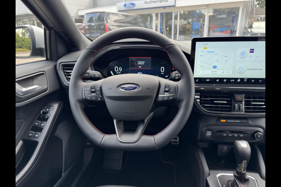 Ford FOCUS Wagon 1.0 EcoBoost Hybrid ST Line X | SCI | 155pk | Winterpack | Driver Assistance Pack Ford FOCUS Wagon 1.0 EcoBoost Hybrid ST Line X | SCI | 155pk | Winterpack | Driver Assistance Pack