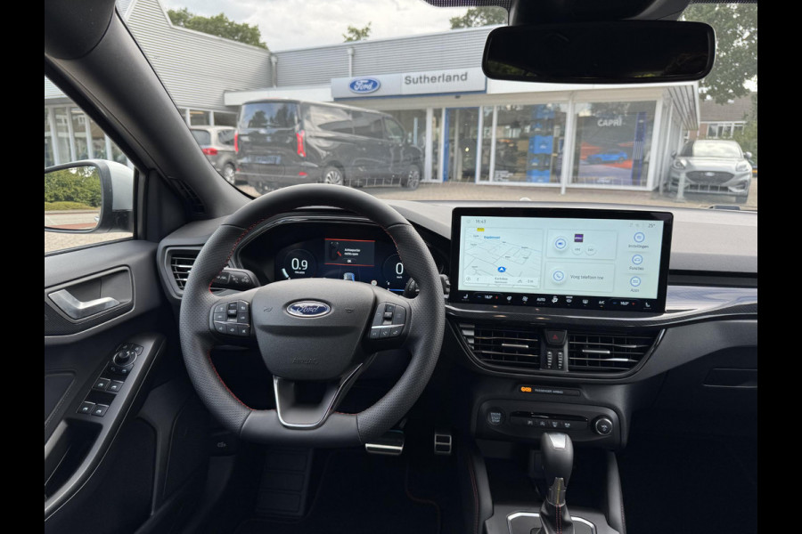 Ford FOCUS Wagon 1.0 EcoBoost Hybrid ST Line X | SCI | 155pk | Winterpack | Driver Assistance Pack Ford FOCUS Wagon 1.0 EcoBoost Hybrid ST Line X | SCI | 155pk | Winterpack | Driver Assistance Pack