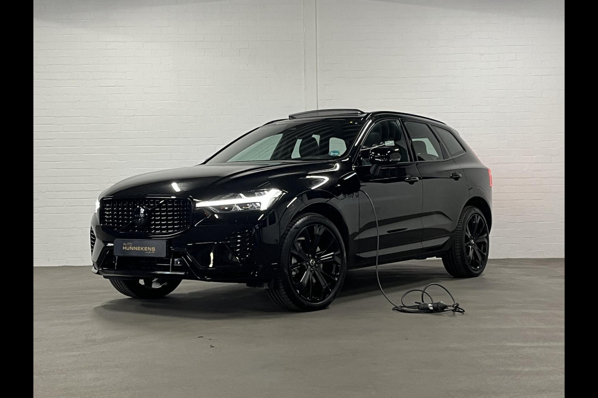 Volvo XC60 2.0 T6 Plug-in hybrid Black Edition | Open dak | Long Range | Trekhaak | Adapt. cruise control | Carplay | Volvo XC60 2.0 T6 Plug-in hybrid Black Edition | Open dak | Long Range | Trekhaak | Adapt. cruise control | Carplay |