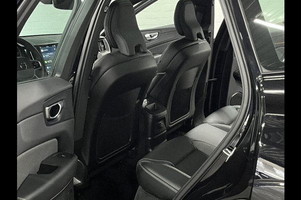 Volvo XC60 2.0 T6 Plug-in hybrid Black Edition | Open dak | Long Range | Trekhaak | Adapt. cruise control | Carplay |