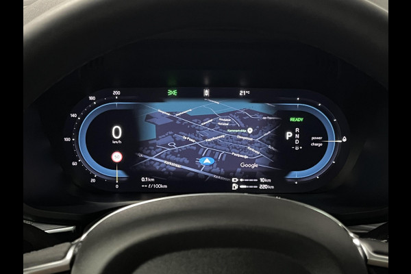 Volvo XC60 2.0 T6 Plug-in hybrid Black Edition | Open dak | Long Range | Trekhaak | Adapt. cruise control | Carplay |