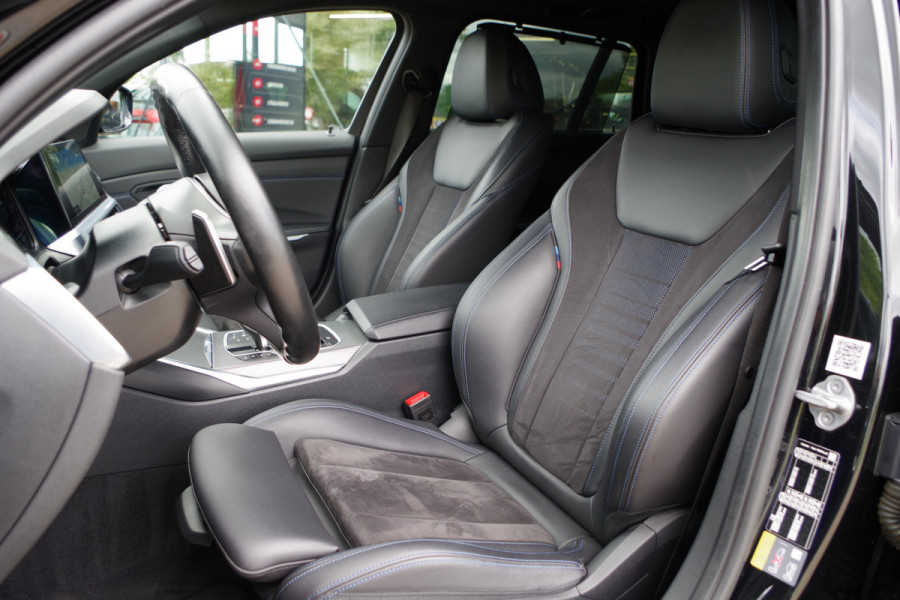 BMW 3 Serie Touring 320e High Executive M-Sport PHEV, Panoramadak, Memory, 360 Camera, Head-Up, Carplay