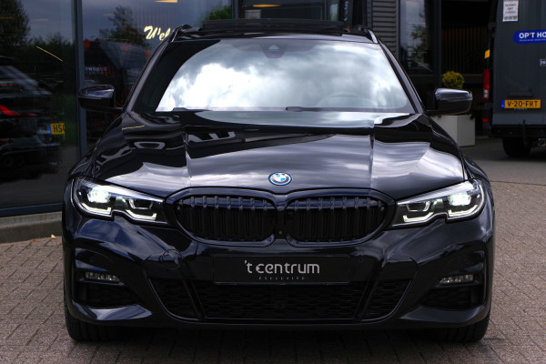 BMW 3 Serie Touring 320e High Executive M-Sport PHEV, Panoramadak, Memory, 360 Camera, Head-Up, Carplay