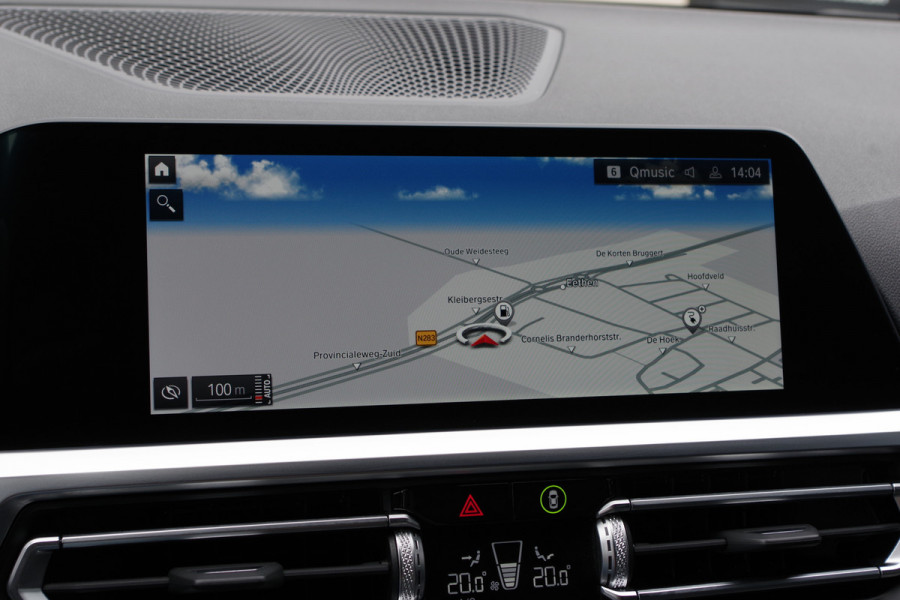 BMW 3 Serie Touring 320e High Executive M-Sport PHEV, Panoramadak, Memory, 360 Camera, Head-Up, Carplay