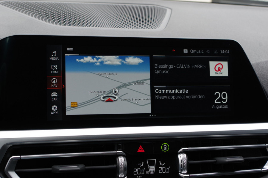 BMW 3 Serie Touring 320e High Executive M-Sport PHEV, Panoramadak, Memory, 360 Camera, Head-Up, Carplay