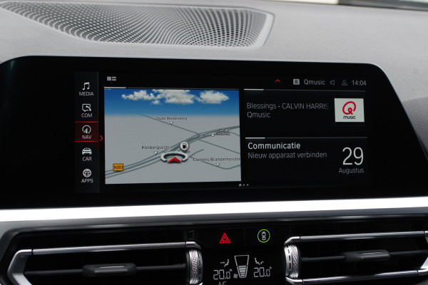 BMW 3 Serie Touring 320e High Executive M-Sport PHEV, Panoramadak, Memory, 360 Camera, Head-Up, Carplay