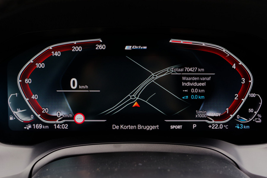 BMW 3 Serie Touring 320e High Executive M-Sport PHEV, Panoramadak, Memory, 360 Camera, Head-Up, Carplay