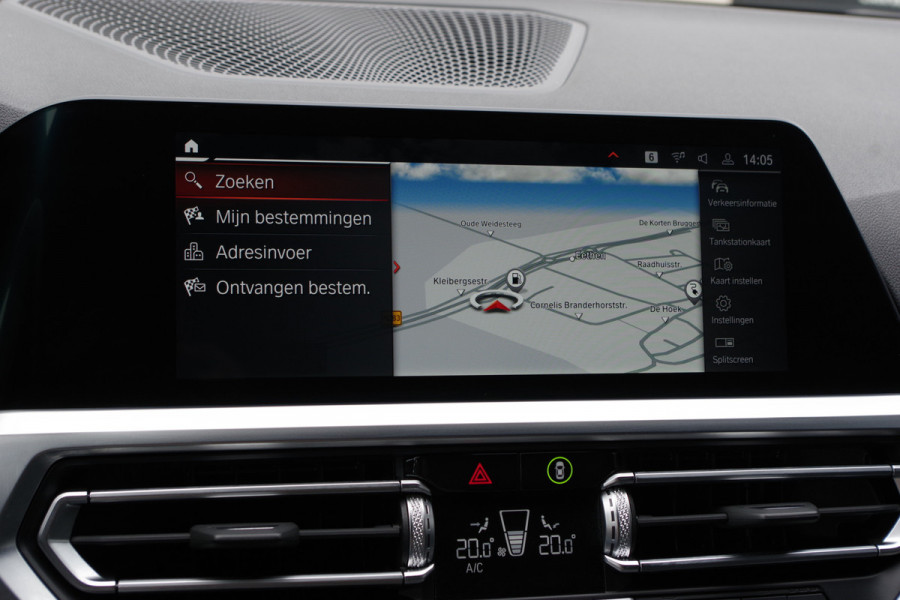 BMW 3 Serie Touring 320e High Executive M-Sport PHEV, Panoramadak, Memory, 360 Camera, Head-Up, Carplay