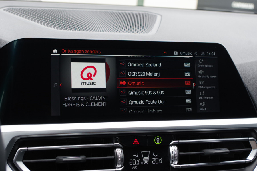 BMW 3 Serie Touring 320e High Executive M-Sport PHEV, Panoramadak, Memory, 360 Camera, Head-Up, Carplay
