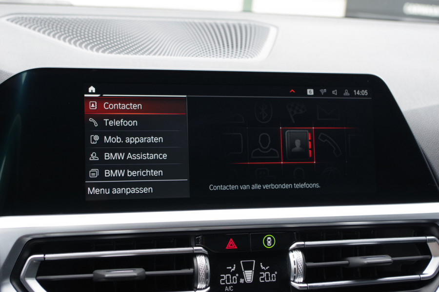 BMW 3 Serie Touring 320e High Executive M-Sport PHEV, Panoramadak, Memory, 360 Camera, Head-Up, Carplay